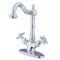 Kingston Brass KS1491AX Vessel Sink Faucet, Polished Chrome KS1491AX - alternate 1